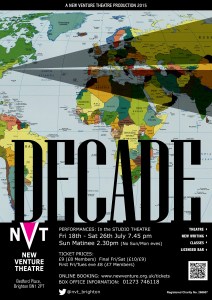 Decade web