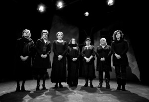 Seven Jewish Children