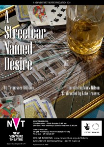 Streetcar Poster WP