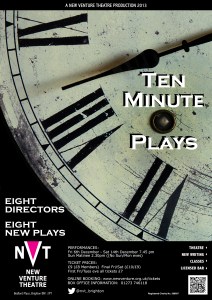 Ten Minute Plays PosterWeb