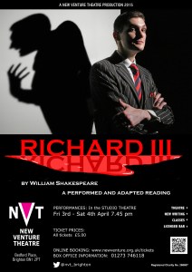 Richard III poster